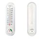 Stort Termometer & Hygrometer