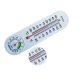 Stort Termometer & Hygrometer