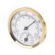 2-i-1 Vægmonteret Termometer Hygrometer