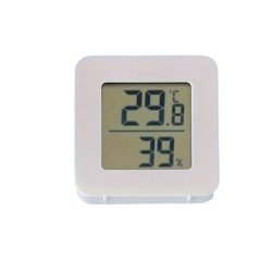 Kompakt Digital Hygrometer og Termometer