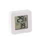 Kompakt Digital Hygrometer og Termometer