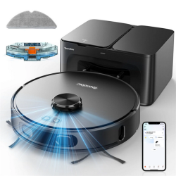 Teendow D65S MAX 3-i-1 Robotstøvsuger