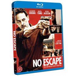 No Escape - Blu-Ray