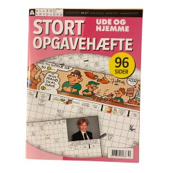 Ude og Hjemme  Stort Opgavehæfte  Nr 2