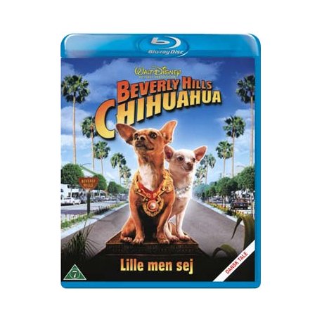 Beverly Hills Chihuahua - Blu-Ray