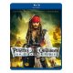 Pirates Of The Caribbean 4 - I Ukendt Farvand - Blu-Ray