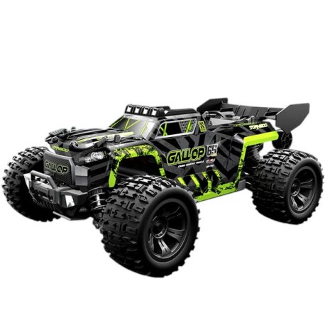 SCY LH18108 1/18 4WD 2.4G Højhastigheds RC Bil  "Grøn"