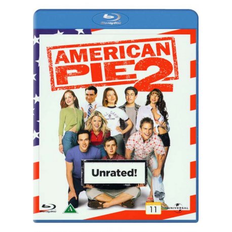 American Pie 2 - Blu-Ray