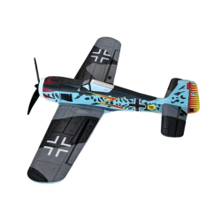 QF013 FW-190 Brushless 350mm Wingspan 2.4GHz 4CH
