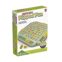 Pædagogiske Frugt Huskespil