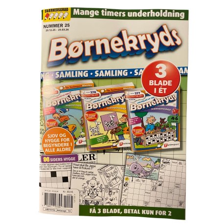 Børnekryds  Samling