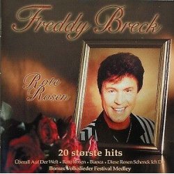 Freddy Breck - Rote Rosen