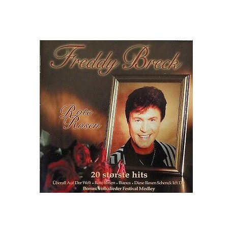 Freddy Breck - Rote Rosen