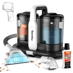 Teendow C5 500W Bærbar Tæpperenser Støvsuger