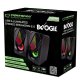 Esperanza EGS102 2.0 LED PC Højttaler
