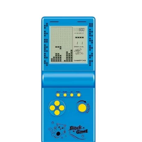 Retro Mini Håndholdt Spillekonsol   