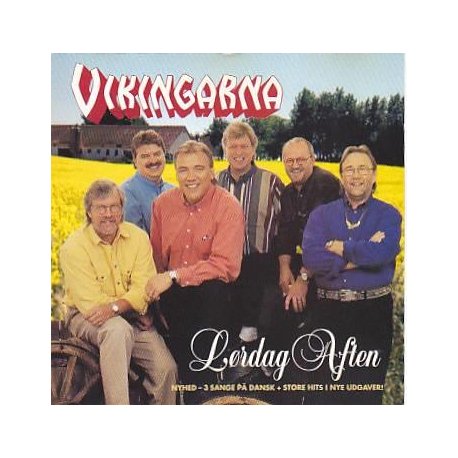 Vikingarna: Lørdag Aften