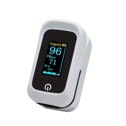 Medicinsk Pulsoximeter Fingermonitor