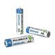 PUJIMAX  AA 1,2V  Lithiumbatteri  800mWh  Genopladeligt  
