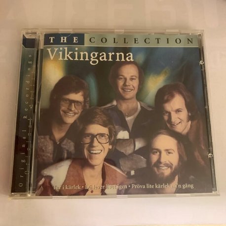Vikingarna  - The Collection