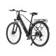 DUOTTS C29 Lite Elcykel  "Sort"