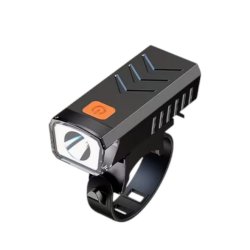MACROCOSM USB Genopladelig LED Cykel Lys