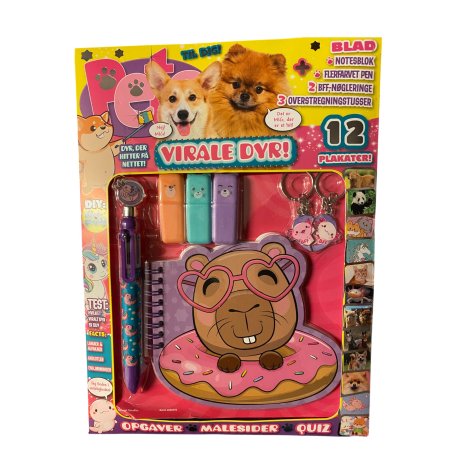Pet.s Virale Dyr Nr 1