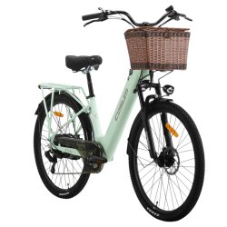 CYSUM X-city Elcykel