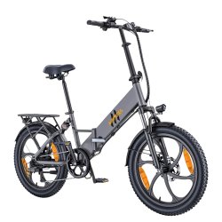 HillMiles Mile 2 Elcykel