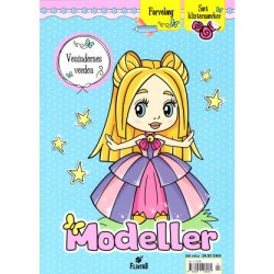 Venindernes Verden Ballerinaer NR 4