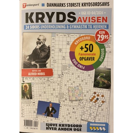 Kryds Avisen