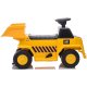 CAT Caterpillar EL Dumper 6V   "Gul/Sort"