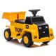 CAT Caterpillar EL Dumper 6V   "Gul/Sort"