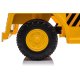 CAT Caterpillar EL Dumper 6V   "Gul/Sort"