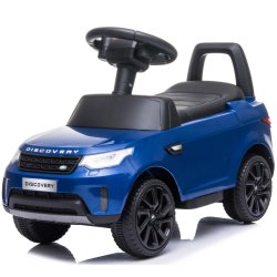 Land Rover Discovery Elbil til børn 6V   "Blå"