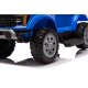 Ford F-150 Raptor Elbil til børn 7.2V   "Blå"