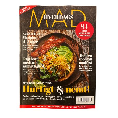 Hverdags Mad