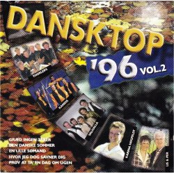 Dansktop 96 Vol.2