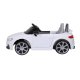 Audi TT RS ELBil  12V m/2.4G+Gummihjul  "Hvid"