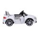 Audi TT RS ELBil  12V m/2.4G+Gummihjul  "Hvid"