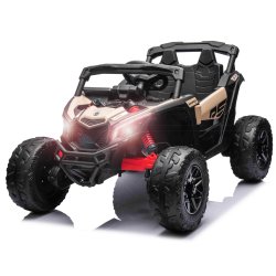 Can-Am Maverick UTV m/Lithium + 4xMotor