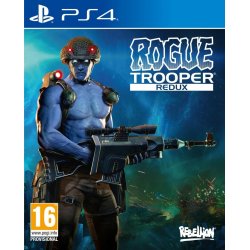 Rogue Trooper Redux - PS4