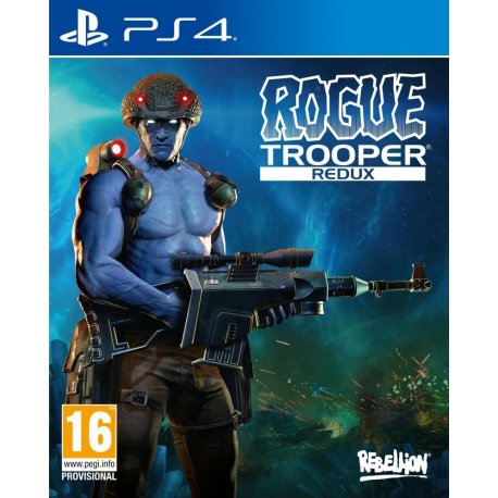 Rogue Trooper Redux - PS4