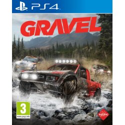 Gravel - Uk  Arabisk - PS4