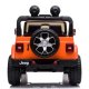 Jeep Wrangler Rubicon Elbil  m/Lithium 4x12V