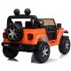 Jeep Wrangler Rubicon Elbil  m/Lithium 4x12V