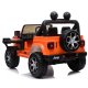 Jeep Wrangler Rubicon Elbil  m/Lithium 4x12V
