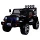 Sport SUV 4x4 12v m/4x45W  "Sort"