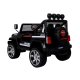 Sport SUV 4x4 12v m/4x45W  "Sort"