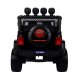 Sport SUV 4x4 12v m/4x45W  "Sort"